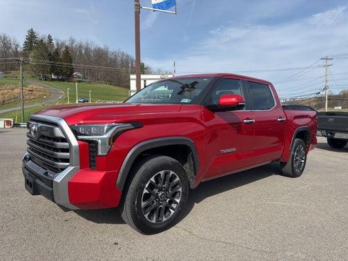 2024 Toyota Tundra Limited