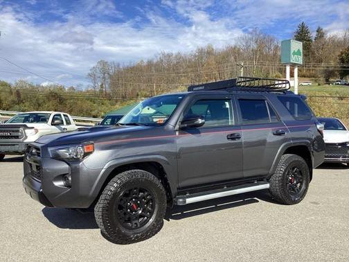2021 Toyota 4Runner Venture Special Edition