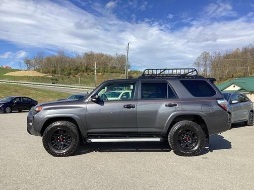 2021 Toyota 4Runner Venture Special Edition