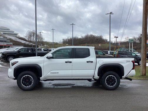 2026 Toyota Tacoma TRD Off Road