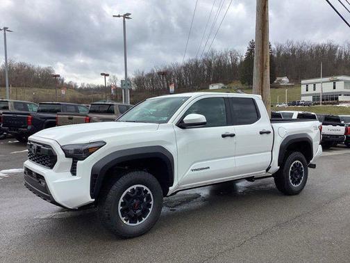 2026 Toyota Tacoma TRD Off Road