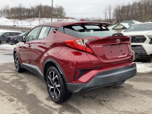 2018 Toyota C-HR XLE