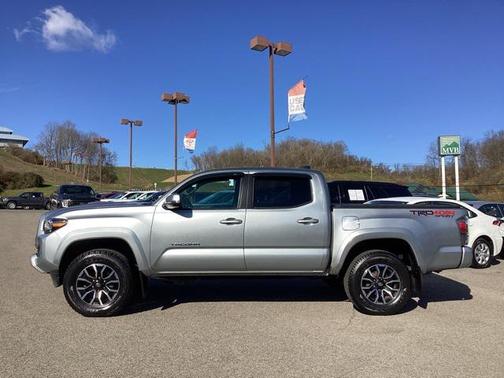 2023 Toyota Tacoma TRD Sport