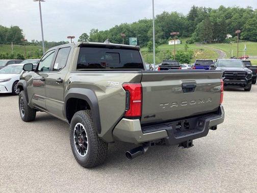 2025 Toyota Tacoma TRD Off Road