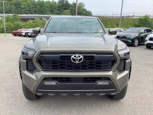 2025 Toyota Tacoma TRD Off Road