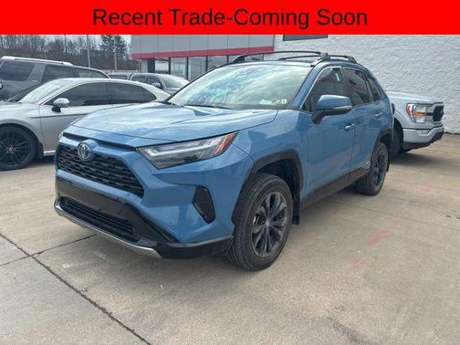 2023 Toyota RAV4 Hybrid SE