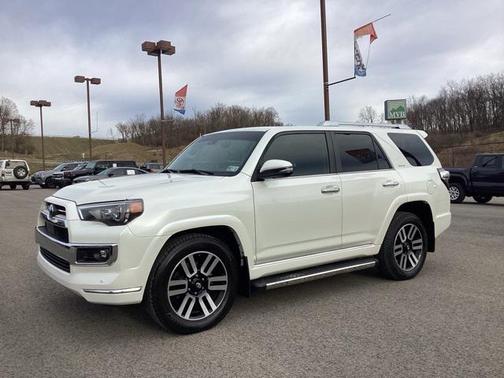 2021 Toyota 4Runner Limited