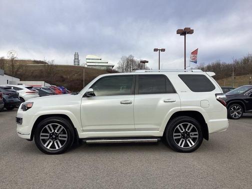 2021 Toyota 4Runner Limited