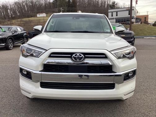 2021 Toyota 4Runner Limited