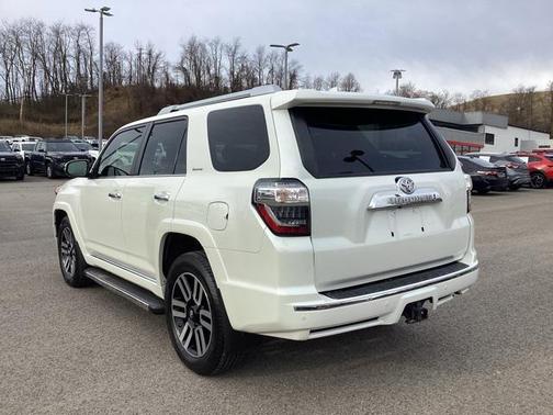 2021 Toyota 4Runner Limited