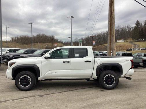 2026 Toyota Tacoma TRD Off Road