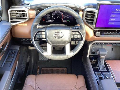 2026 Toyota Tundra Hybrid 1794 Edition