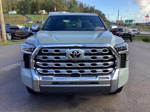 2026 Toyota Tundra Hybrid 1794 Edition