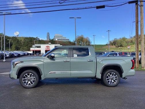 2026 Toyota Tundra Hybrid 1794 Edition