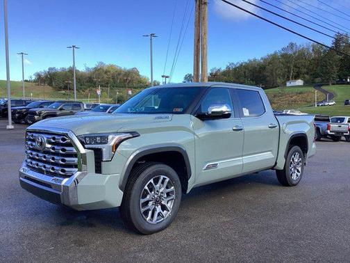 2026 Toyota Tundra Hybrid 1794 Edition