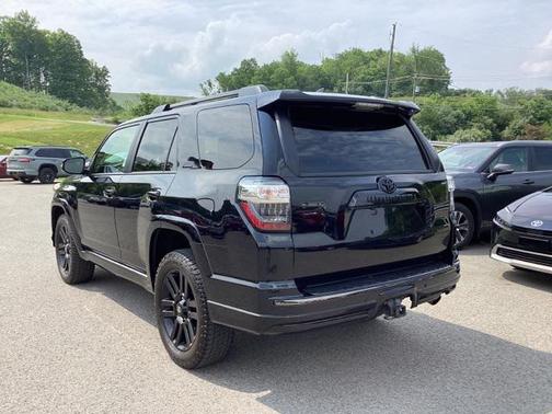 2020 Toyota 4Runner Nightshade Special Edition