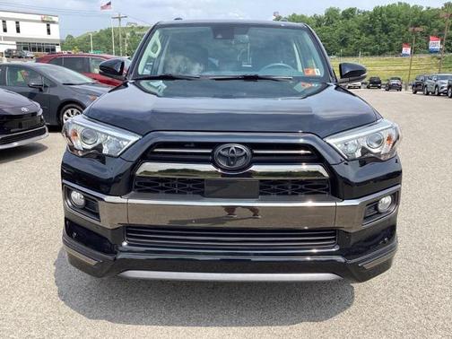 2020 Toyota 4Runner Nightshade Special Edition