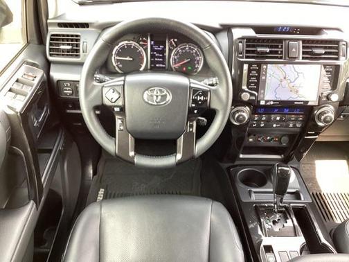 2020 Toyota 4Runner Nightshade Special Edition