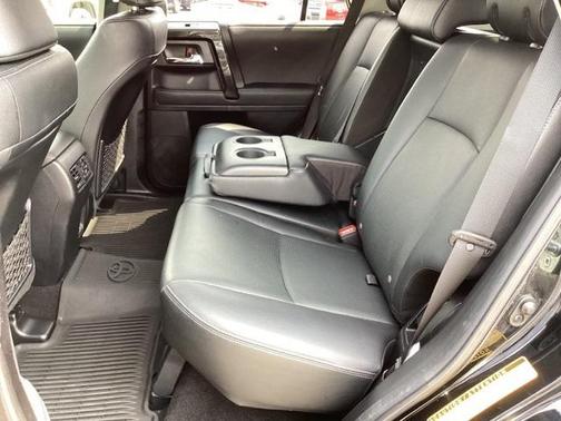 2020 Toyota 4Runner Nightshade Special Edition