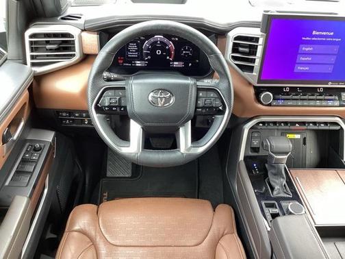 2023 Toyota Tundra 1794 Edition