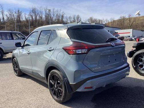 2021 Nissan Kicks SV