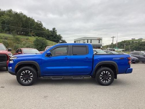 2024 Nissan Frontier PRO-4X