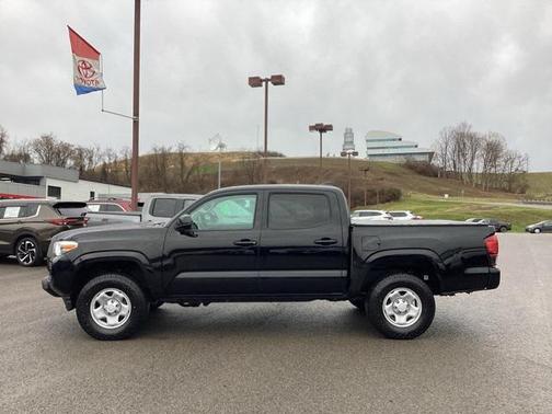 2023 Toyota Tacoma SR