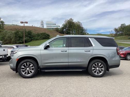 2023 Chevrolet Tahoe LS