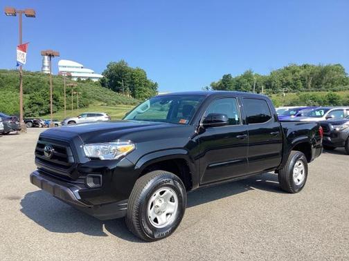 2023 Toyota Tacoma SR