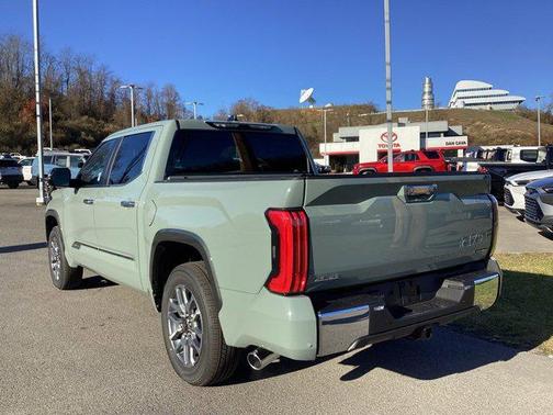2026 Toyota Tundra Hybrid 1794 Edition