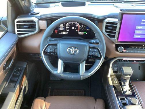 2026 Toyota Tundra Hybrid 1794 Edition