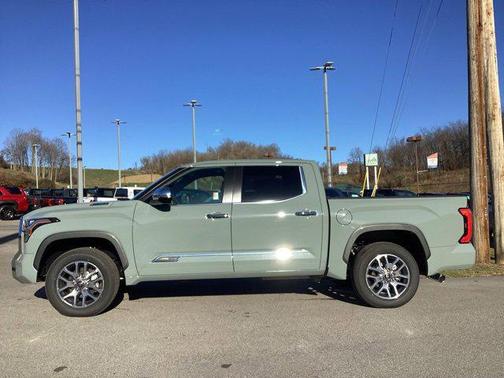 2026 Toyota Tundra Hybrid 1794 Edition