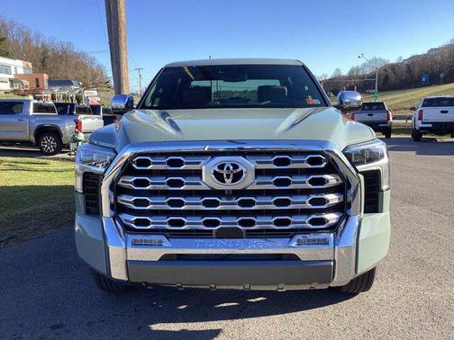 2026 Toyota Tundra Hybrid 1794 Edition