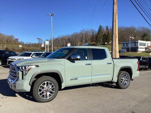 2026 Toyota Tundra Hybrid 1794 Edition