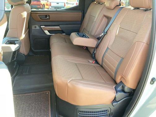 2026 Toyota Tundra Hybrid 1794 Edition