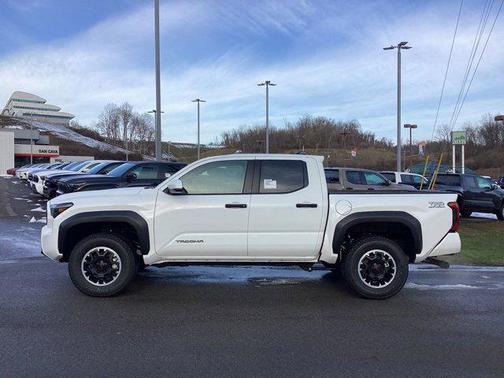 2026 Toyota Tacoma TRD Off Road