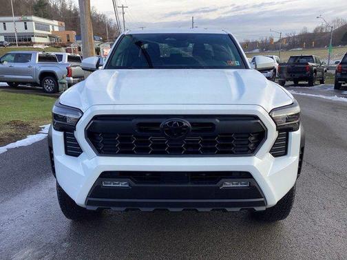 2026 Toyota Tacoma TRD Off Road