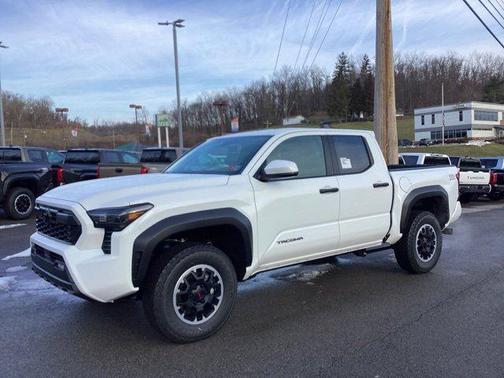 2026 Toyota Tacoma TRD Off Road