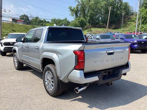 2025 Toyota Tacoma Limited