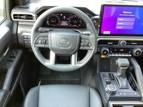 2025 Toyota Tacoma Limited
