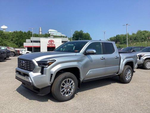 2025 Toyota Tacoma Limited