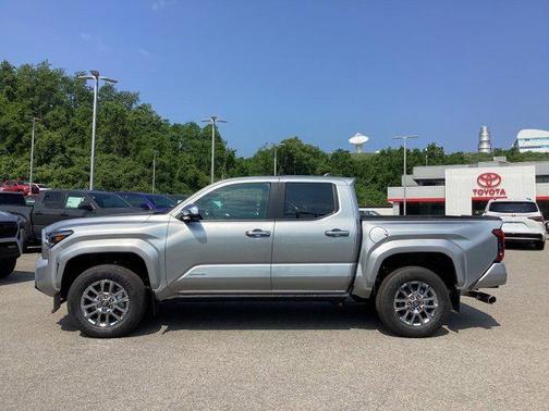 2025 Toyota Tacoma Limited