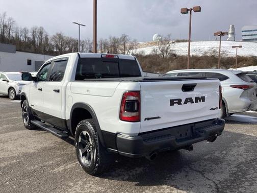 2023 RAM 1500 Rebel