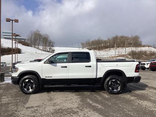 2023 RAM 1500 Rebel