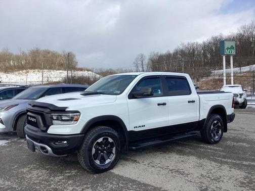 2023 RAM 1500 Rebel