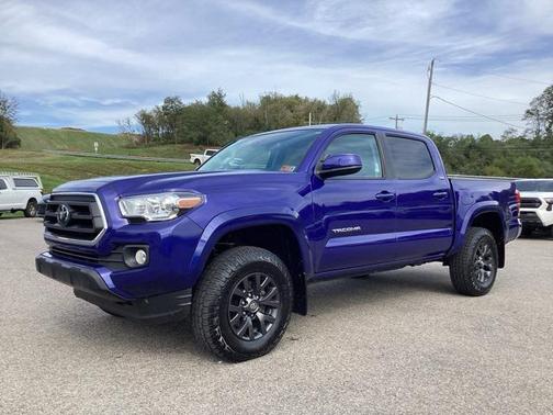 2022 Toyota Tacoma SR5