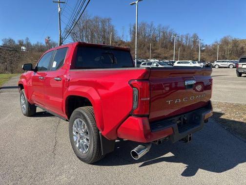 2026 Toyota Tacoma Limited