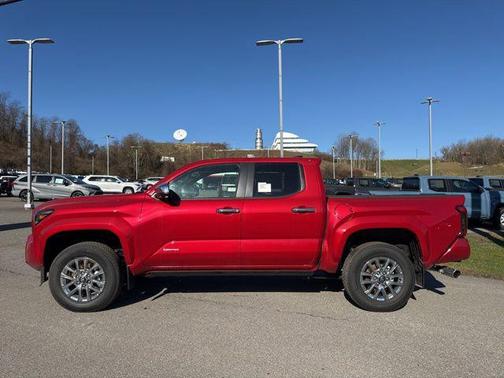 2026 Toyota Tacoma Limited