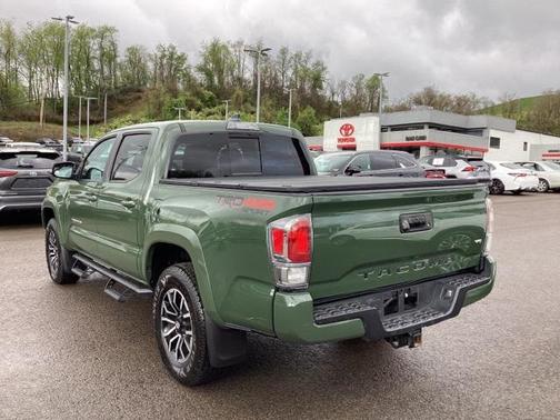 2022 Toyota Tacoma TRD Sport