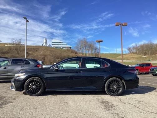 2021 Toyota Camry XSE
